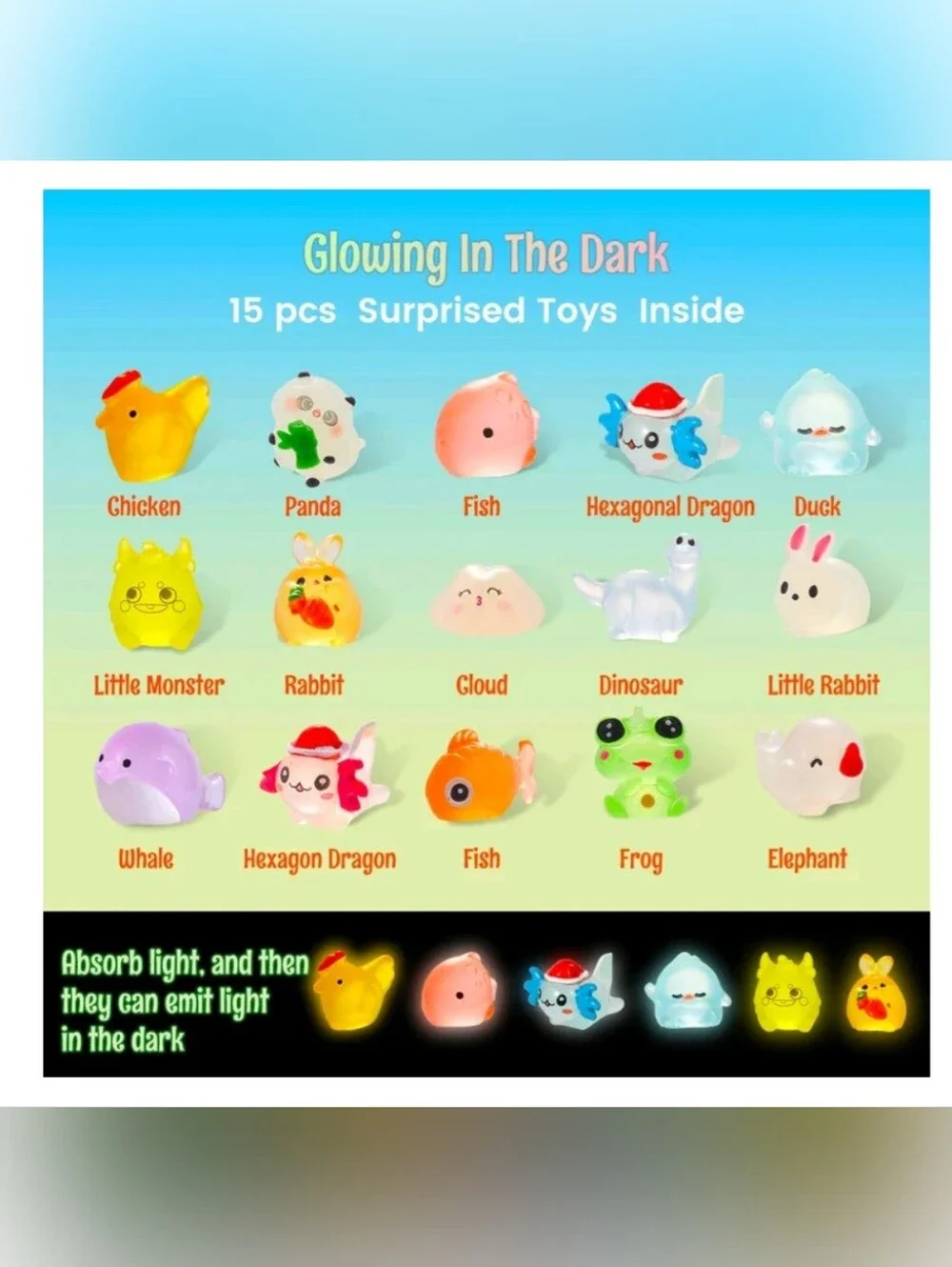Vremou (15) - Kids Bath Bombs Toys All Natural